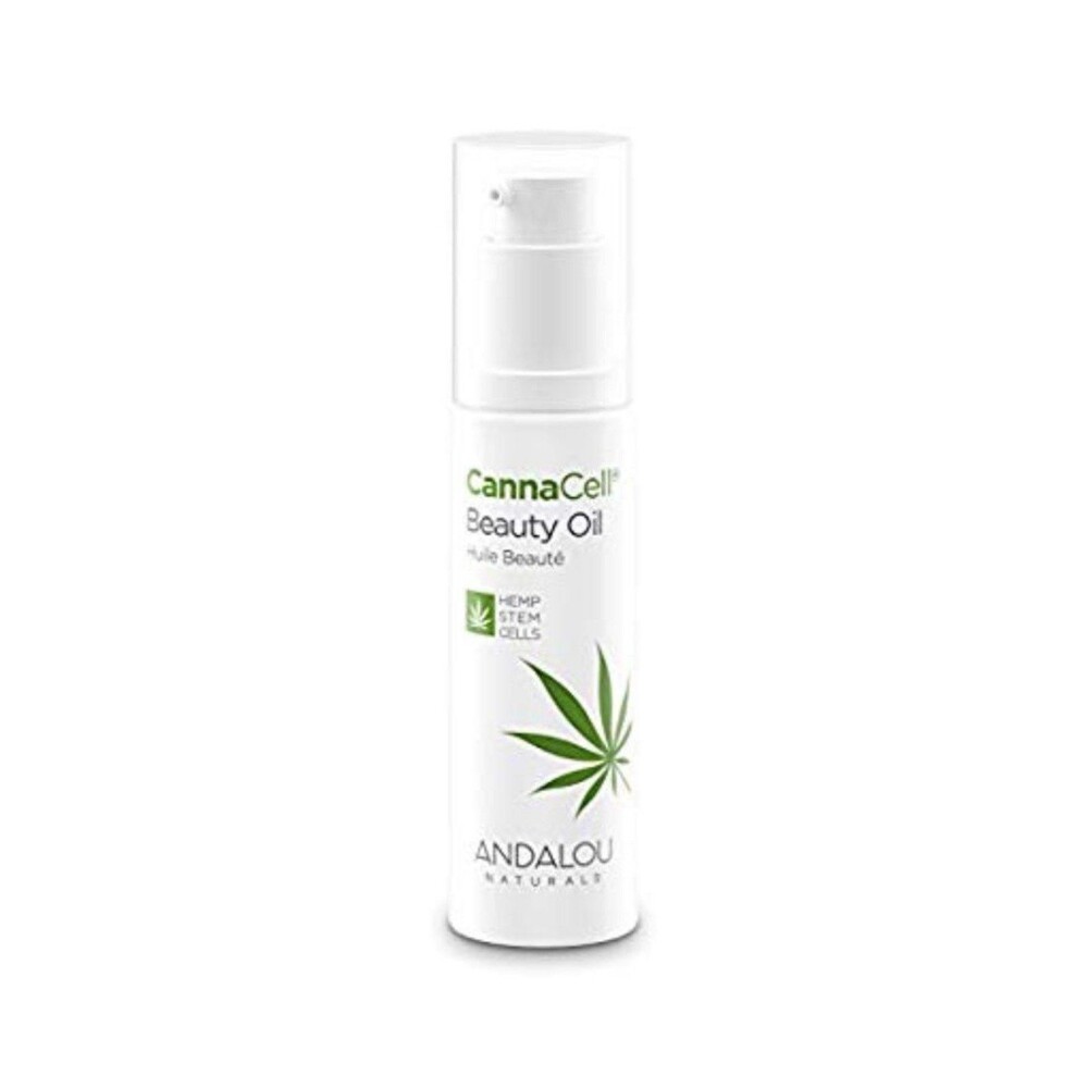Andalou Naturals CannaCell Beauty Oil